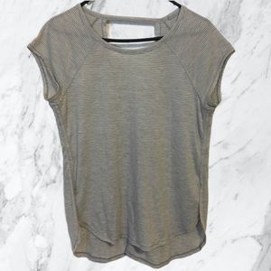 🌸Striped CK Performance Shirt